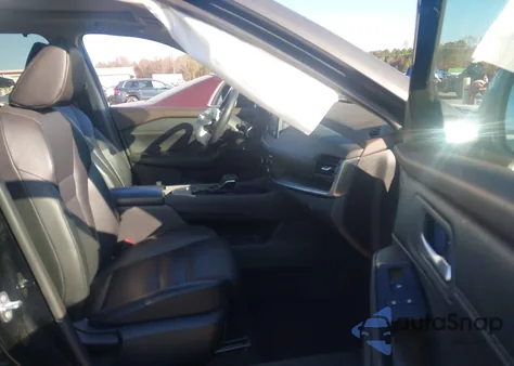 2023 Nissan Rogue Sv Fwd z USA, uszkodzony, nr VIN 5N1BT3BA1PC776018